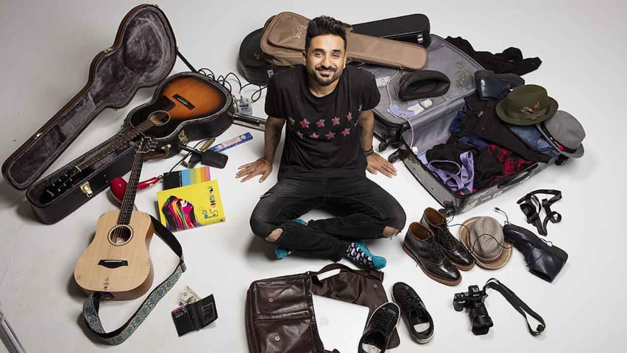 ‘Inside Out’, an unique unscripted homegrown comedy special by Vir Das