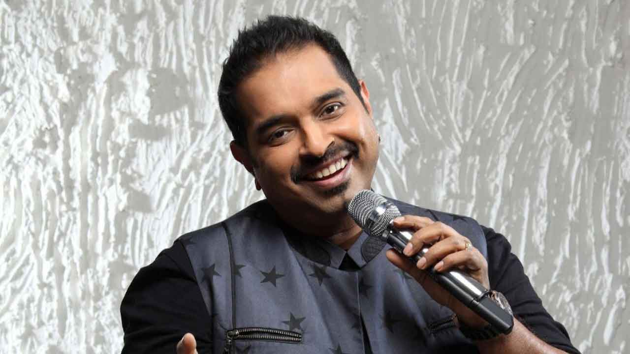 Shankar Mahadevan is elated that youngsters are liking classical music in Bandish Bandits