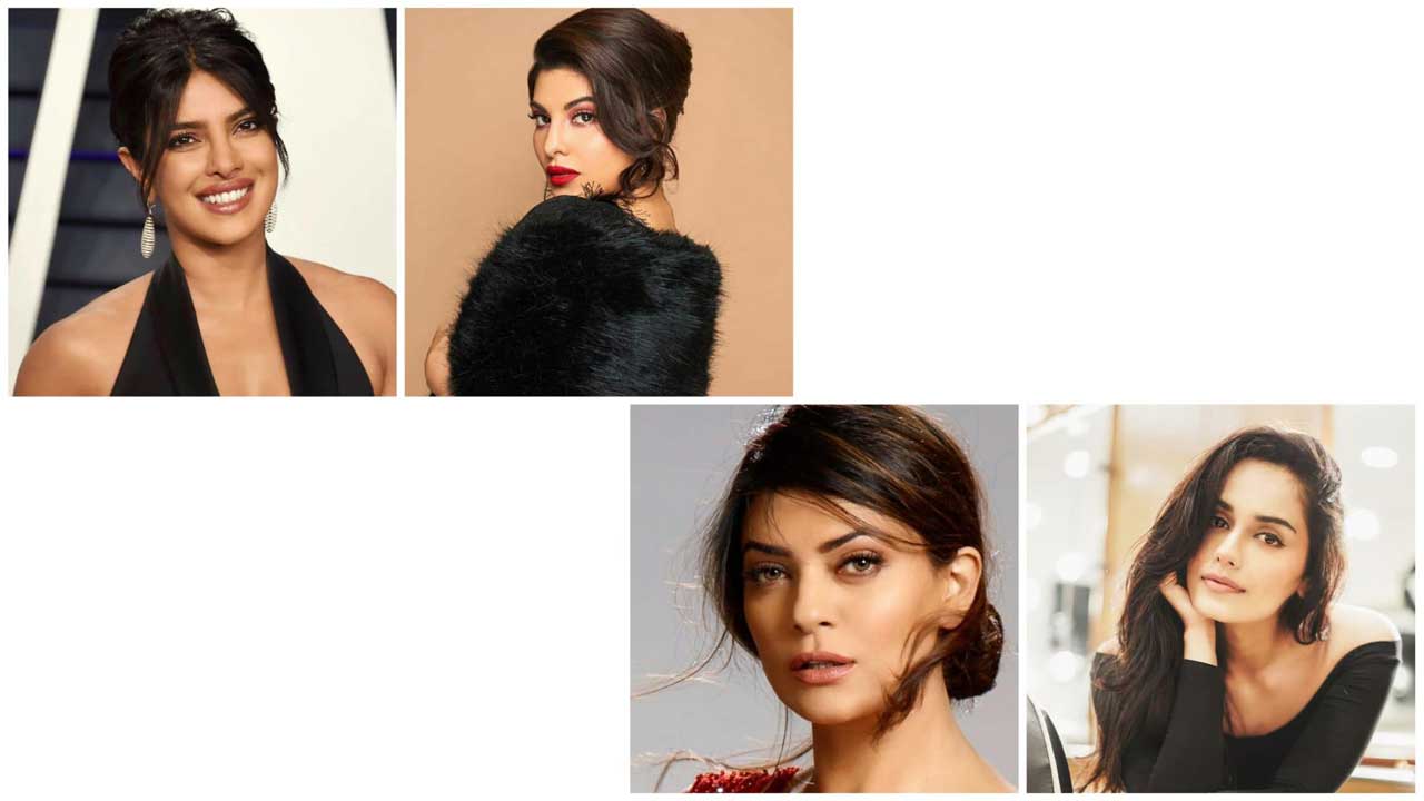 4 Beauty Queens who made their way to Bollywood