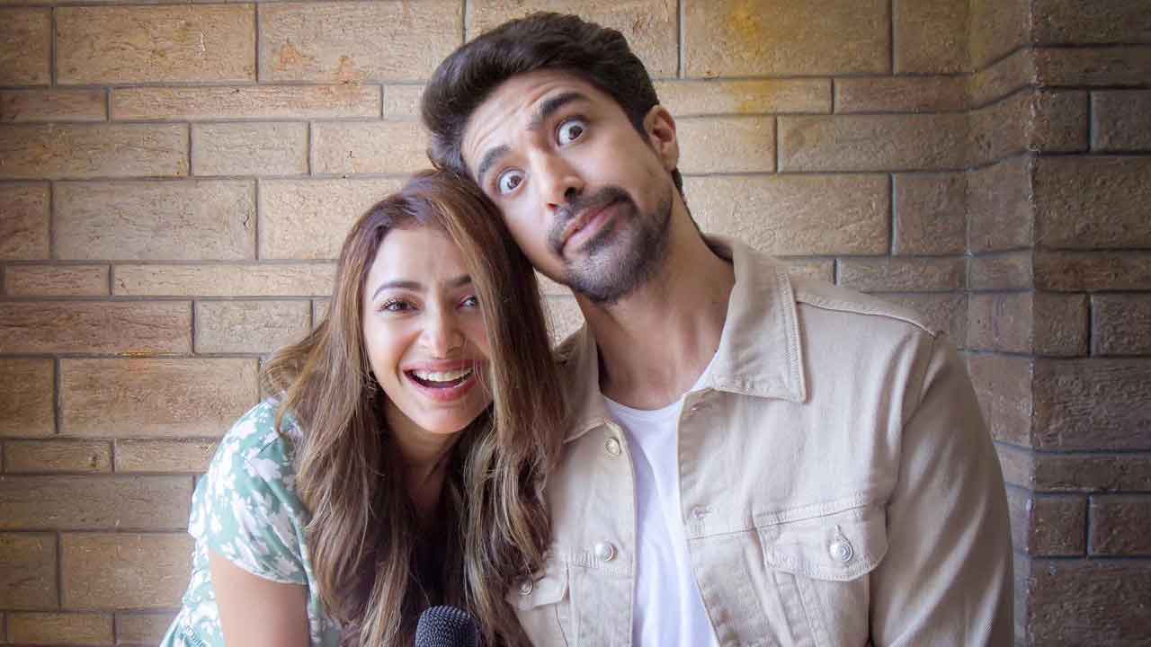 Shweta Basu Prasad and Saqib Saleem say #JokinglyYours in ‘Comedy Couple’