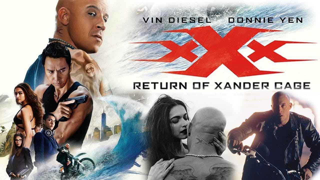 Hollywood superstar, Vin Diesel, movie-festival on Amazon Prime