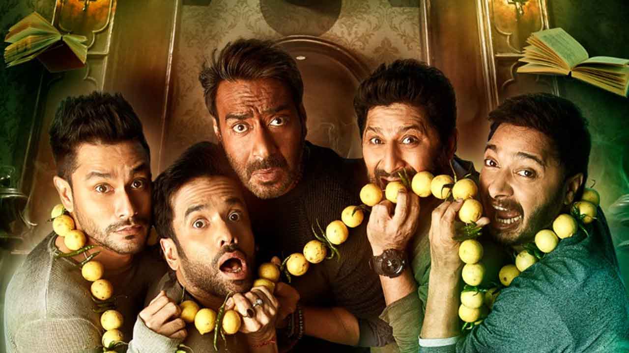 ‘Golmaal Again‘ is all set to re-release in the Virginia, USA