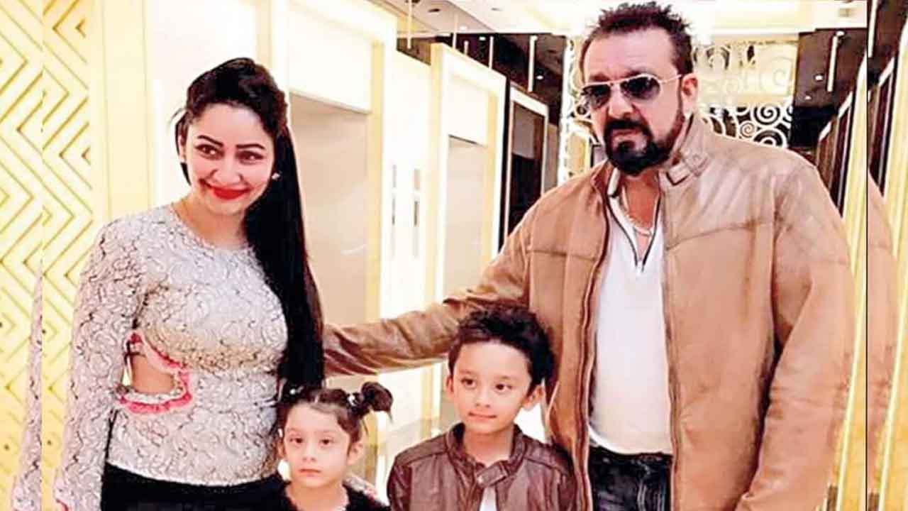 Maanayata Dutt says emotionally, Sanju is the heart and soul of our family