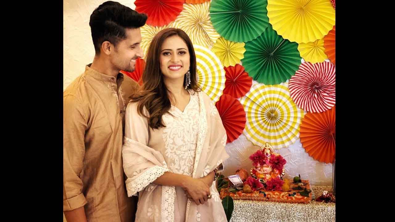 During Ganapati festival, Ravi Dubey completes 15 years in the entertainment industry