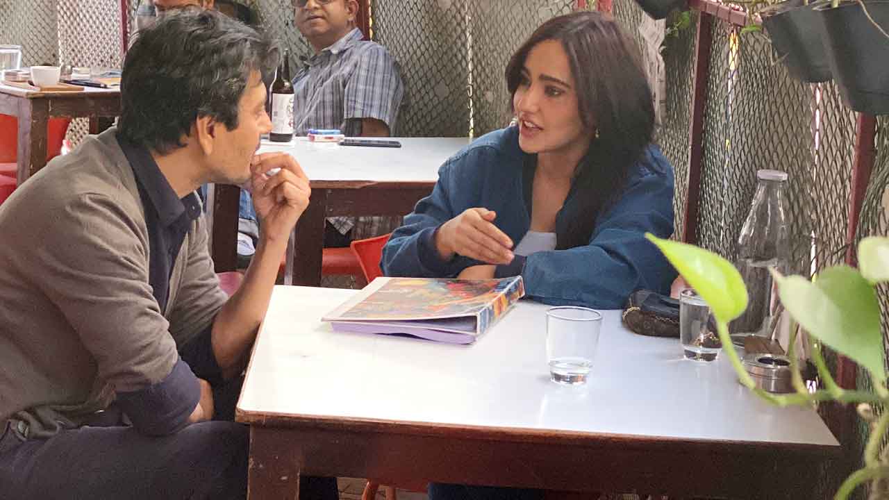 Nawazuddin Siddiqui and Neha Sharma team up for a rom-com, ‘Jogira Sara Ra Ra’