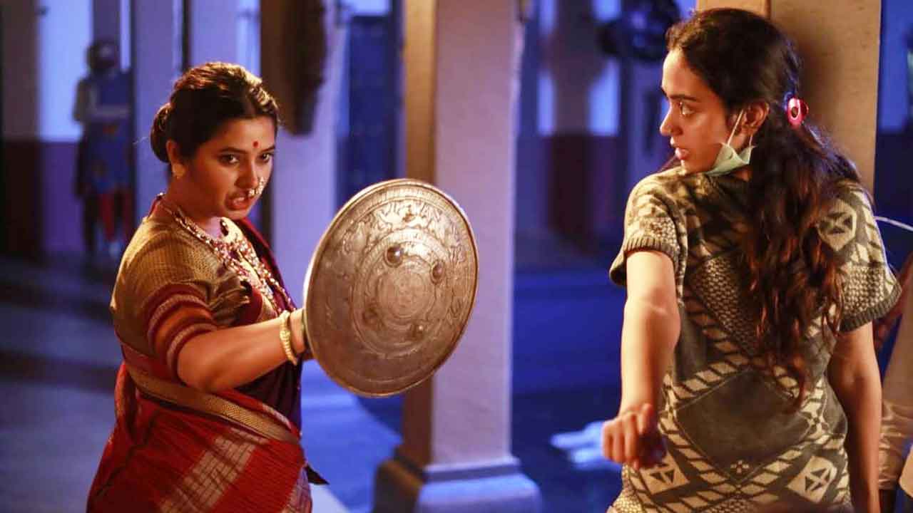 Prajakta Mali to feature in Chhatrapati Shivaji-era lullaby ‘Kshanapatur’