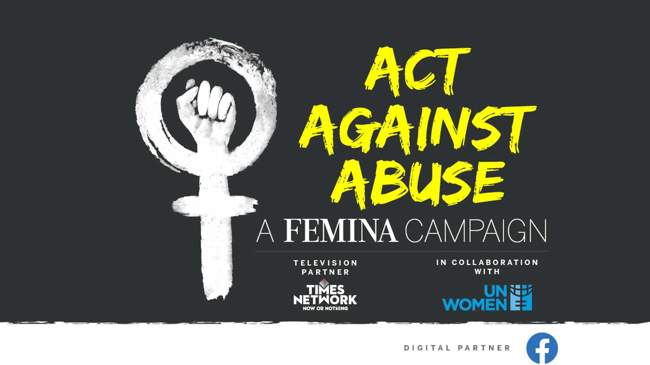 Shabana, Sonakshi, Radhika, Aditi and Taapsee lend support to #ActAgainstAbuse