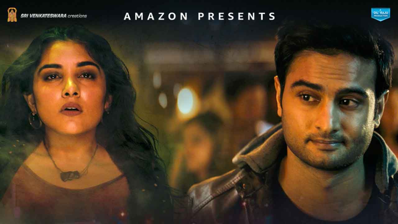 Fun chemistry between Sudheer Babu and Nivetha Thomas in ‘Baby Touch Me Now’