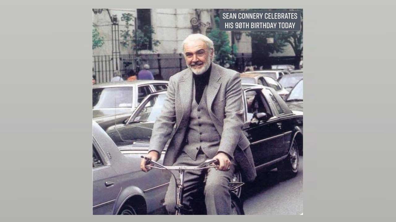 On Sean Connery’s 90th Birthday ‘James Bond Theme Suite’ released