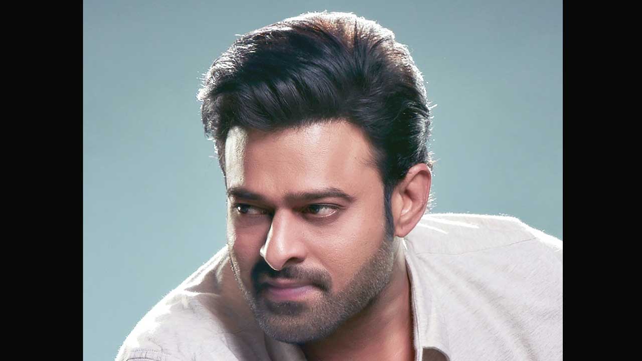 Pan-India star Prabhas used lockdown efficiently and effectively