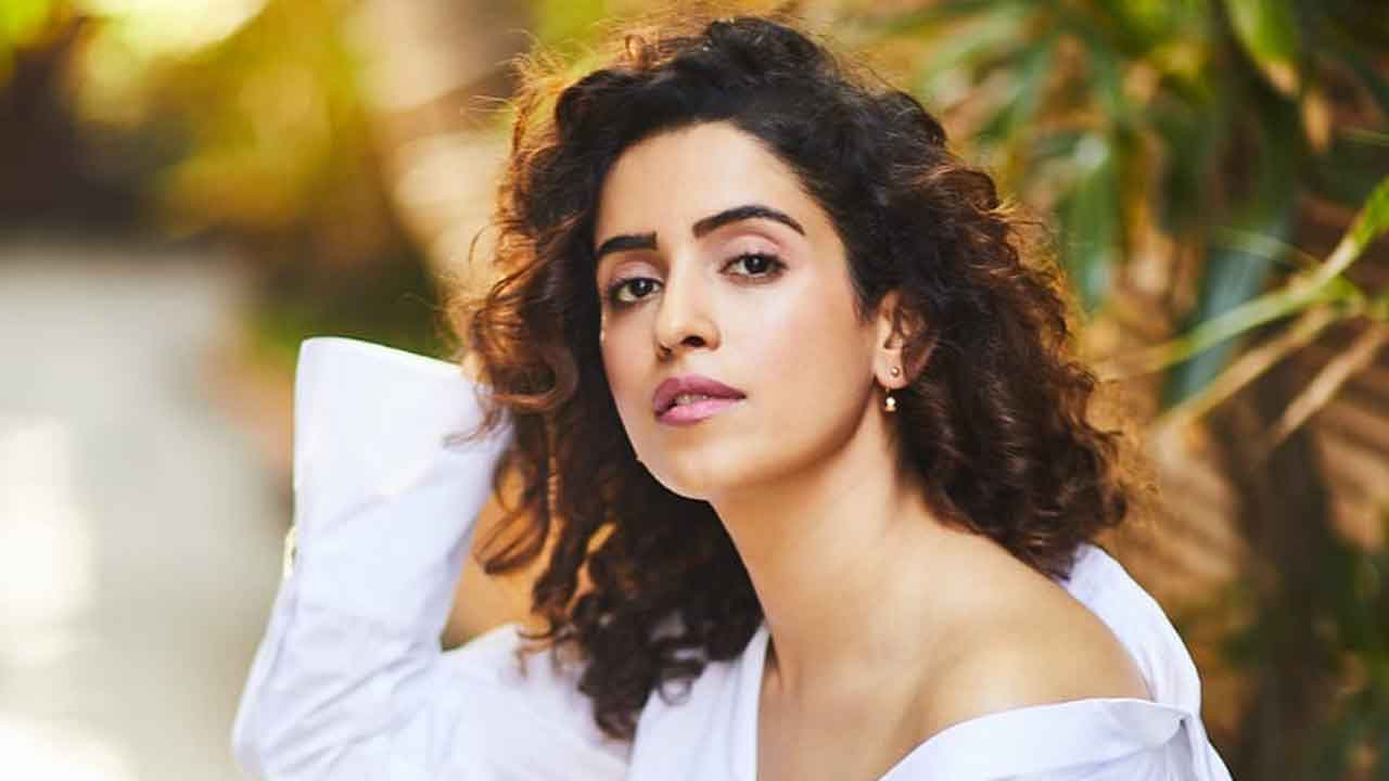 Sanya Malhotra did ‘this’ during lockdown to learn and get entertained