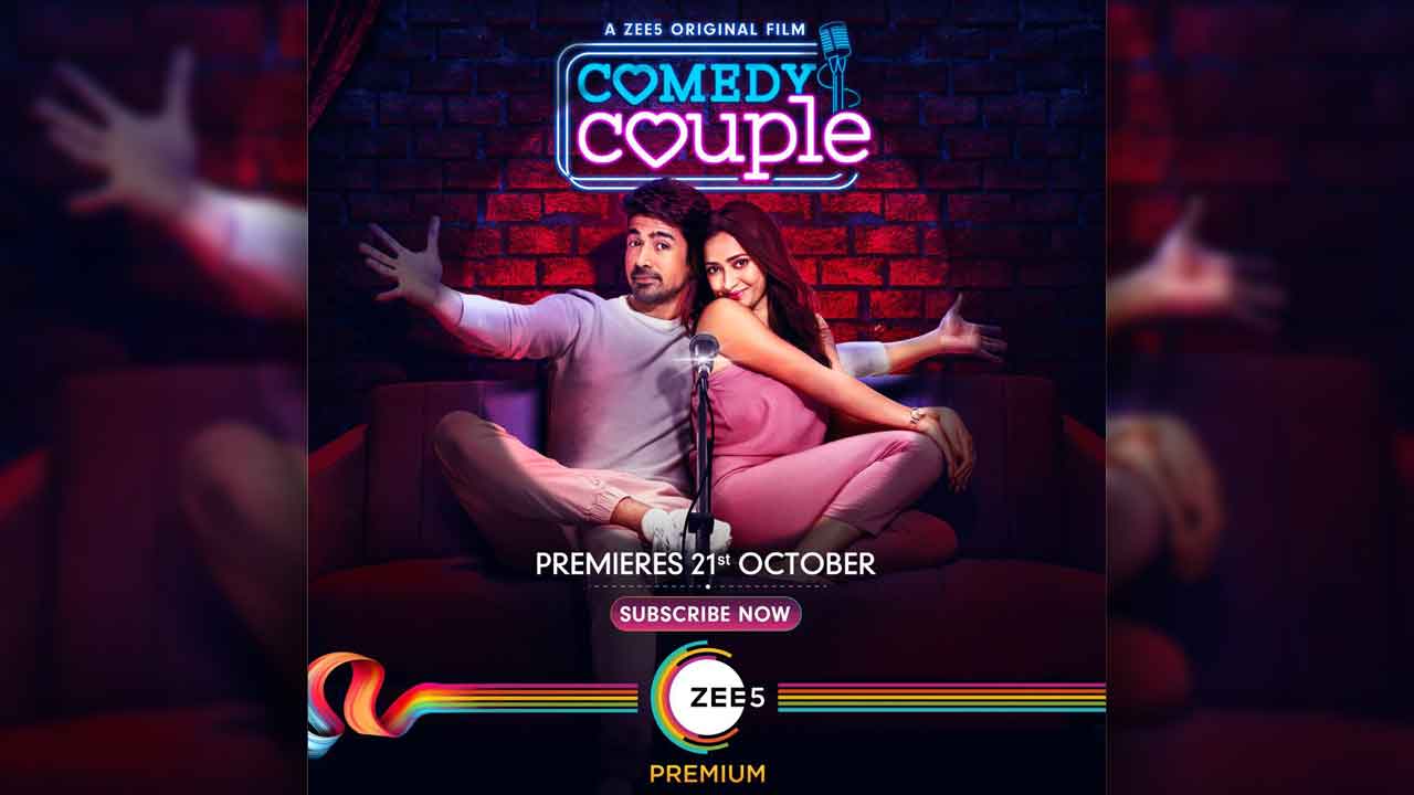 An insightful take on love and life in ‘Comedy Couple’