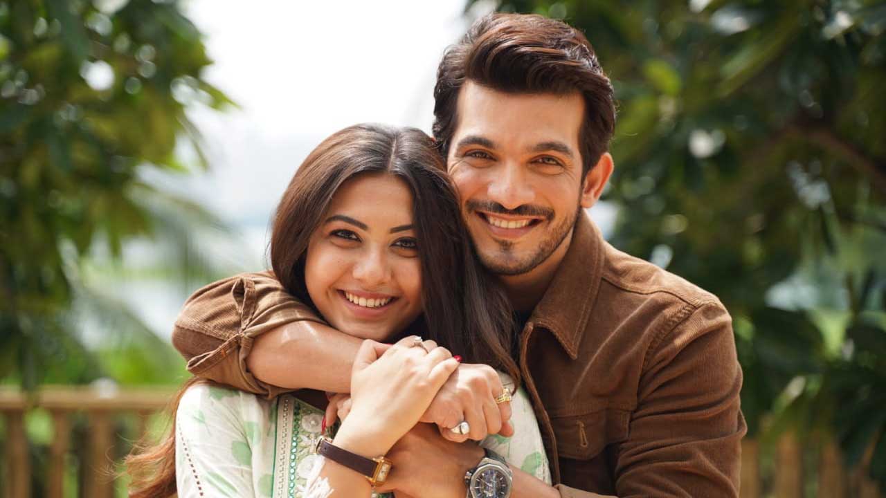 In a quintessential romantic track by Siddharth Amit Bhavsar, feature Arjun Bijlani and Reem Sameer