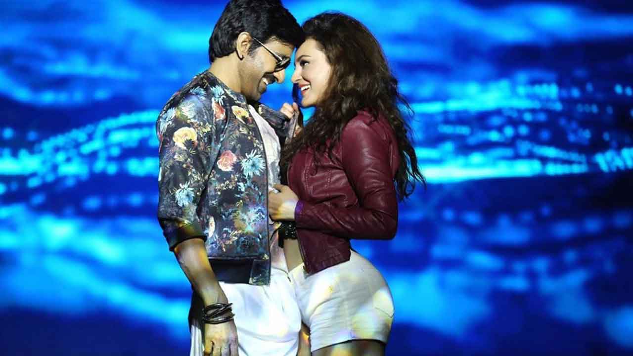 ‘Fireball of Hotness’ Seerat Kapoor may romance Ravi Teja in ‘Khiladi’