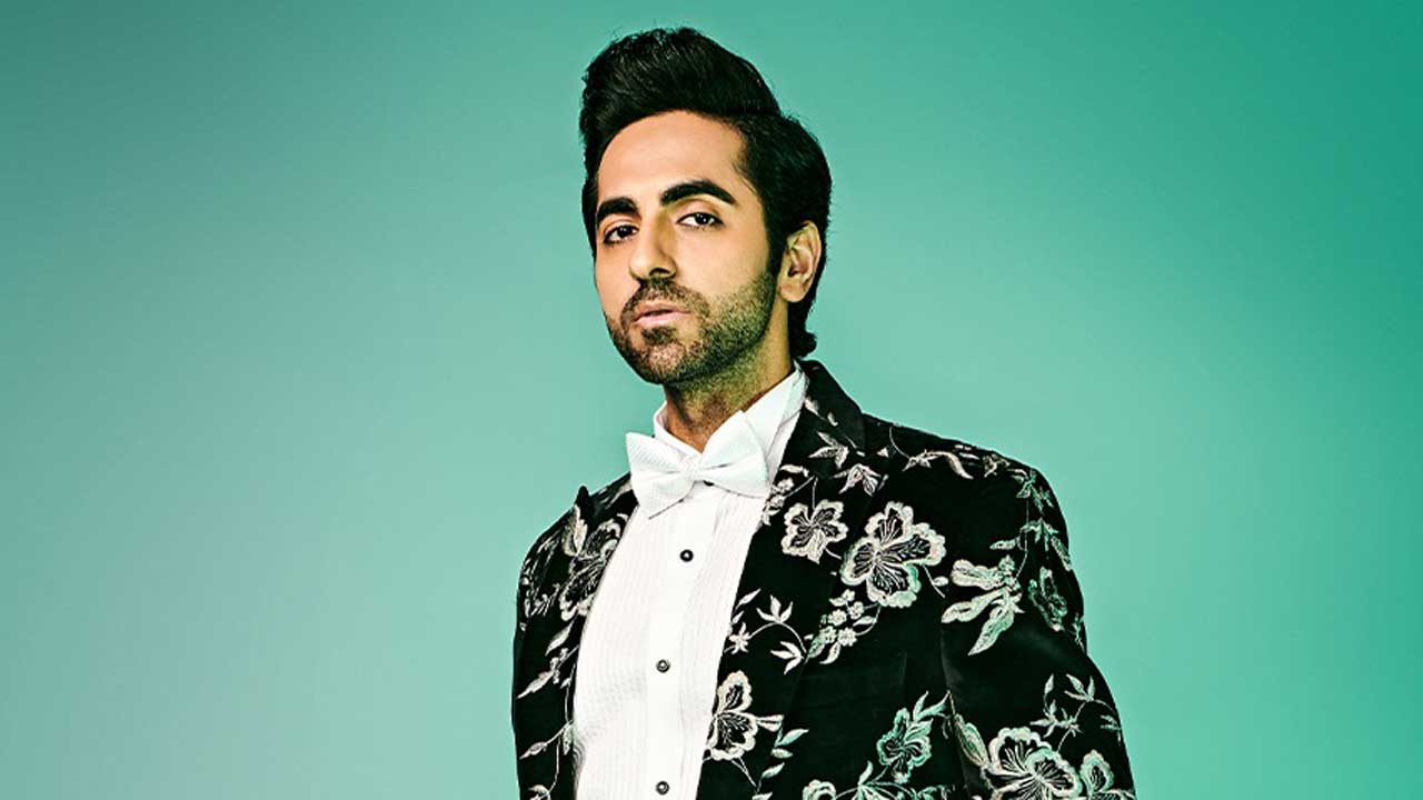 Ayushmann Khurrana has been voted as one of the most influential people in the world by TIME