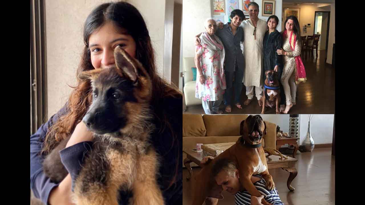 ‘Excuse Me Madaam’ producer Binaiferr Kohli says, ‘A tv show with dogs has rarely been made’