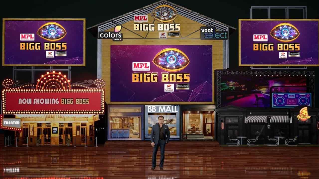 The 14th edition of Bigg Boss will premier on 3rd October 2020