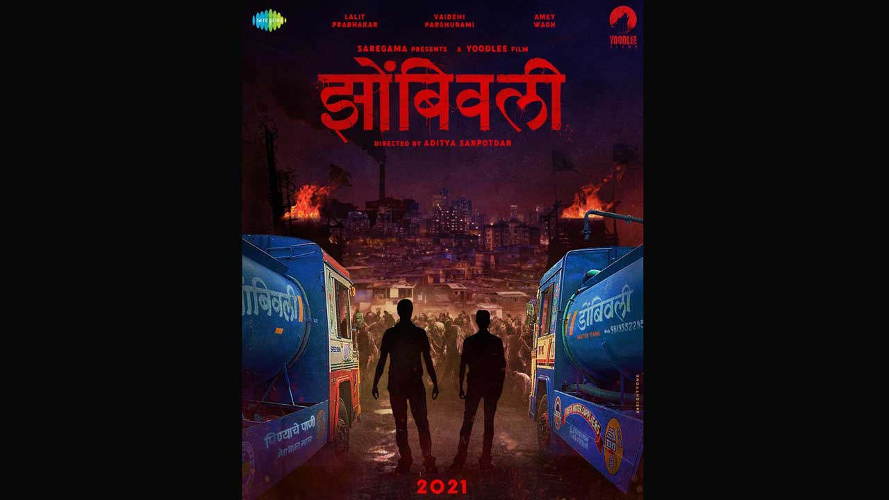 ‘Zombivli’, the first Marathi zombie film, goes on floor, with Covid officer on board