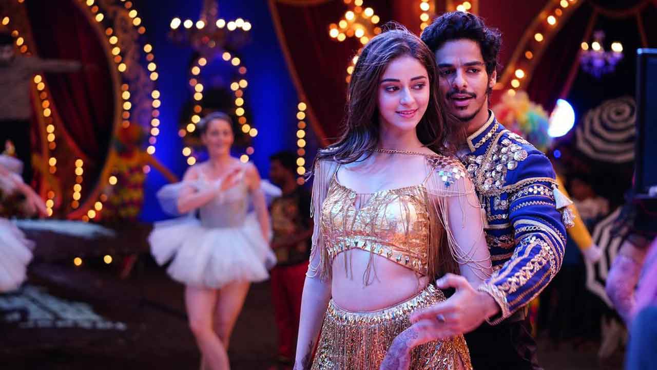 ‘Ananya Panday’s confidence blew everyone on the sets’, says choreographer of ‘Tehas Nehas’