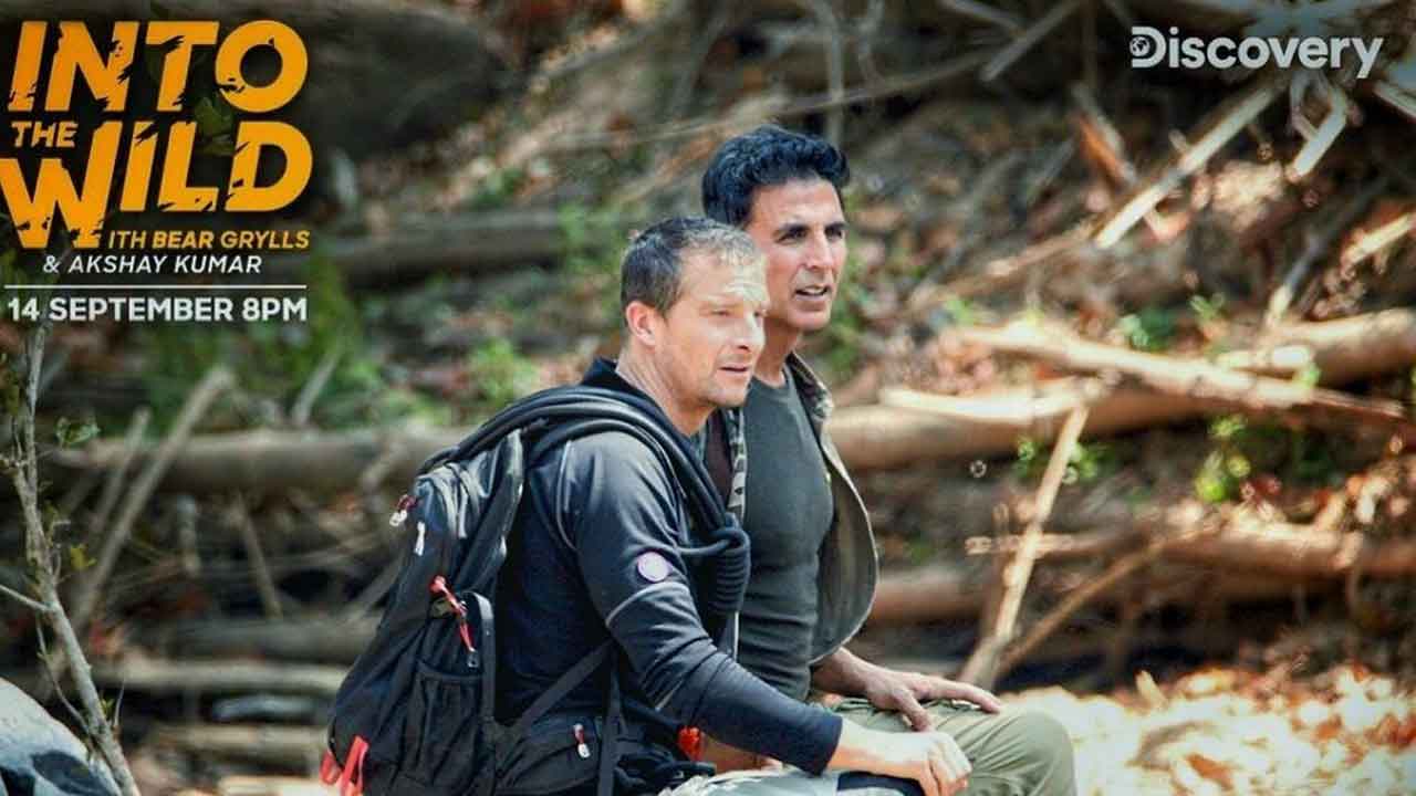 Akshay Kumar gets bruised at Bandipur Tiger Reserve, says , ‘It is a memento’