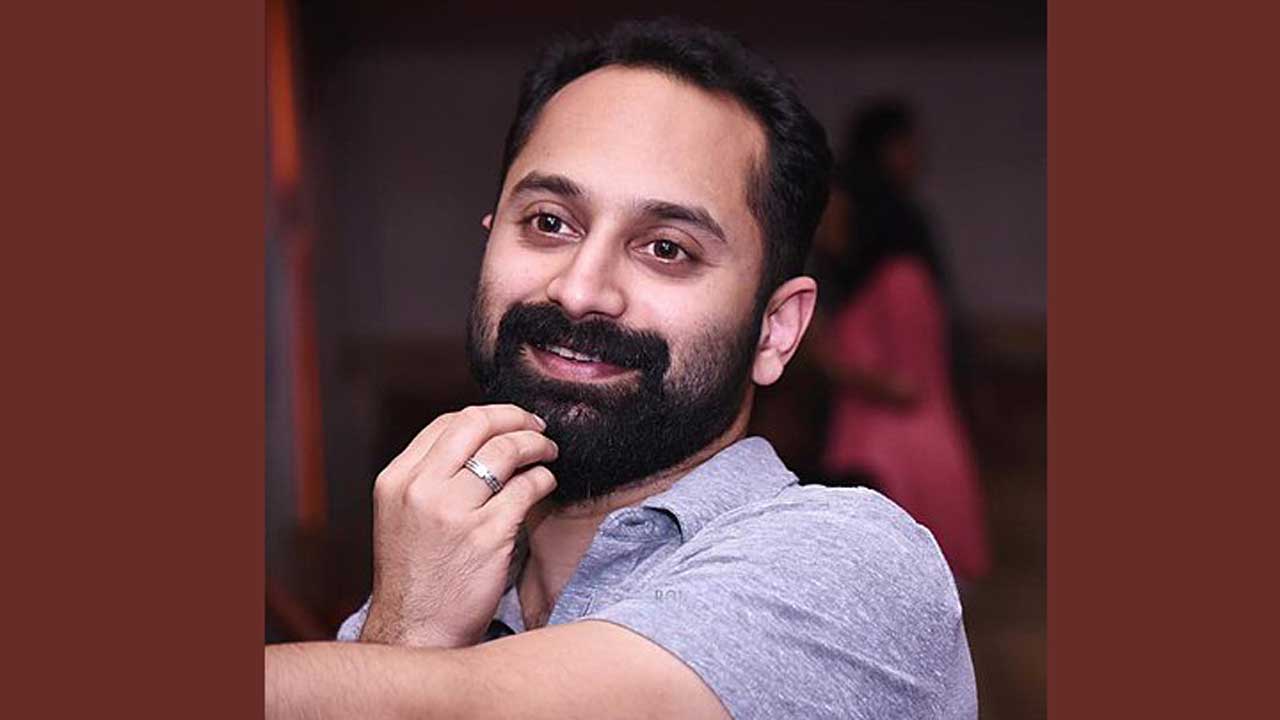 ‘C U Soon‘ receiving rave reviews, Actor-Producer Fahadh Faasil more than elated