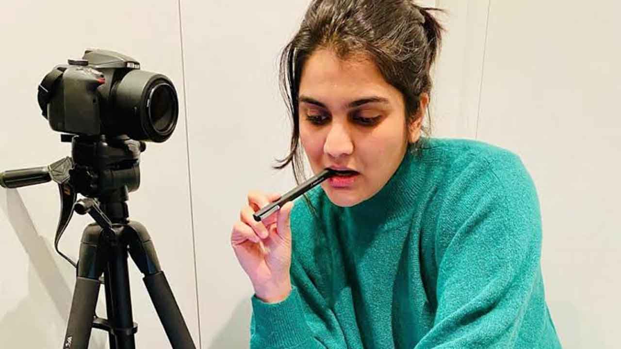 Harshada Swakul is now recognised as a successful YouTuber