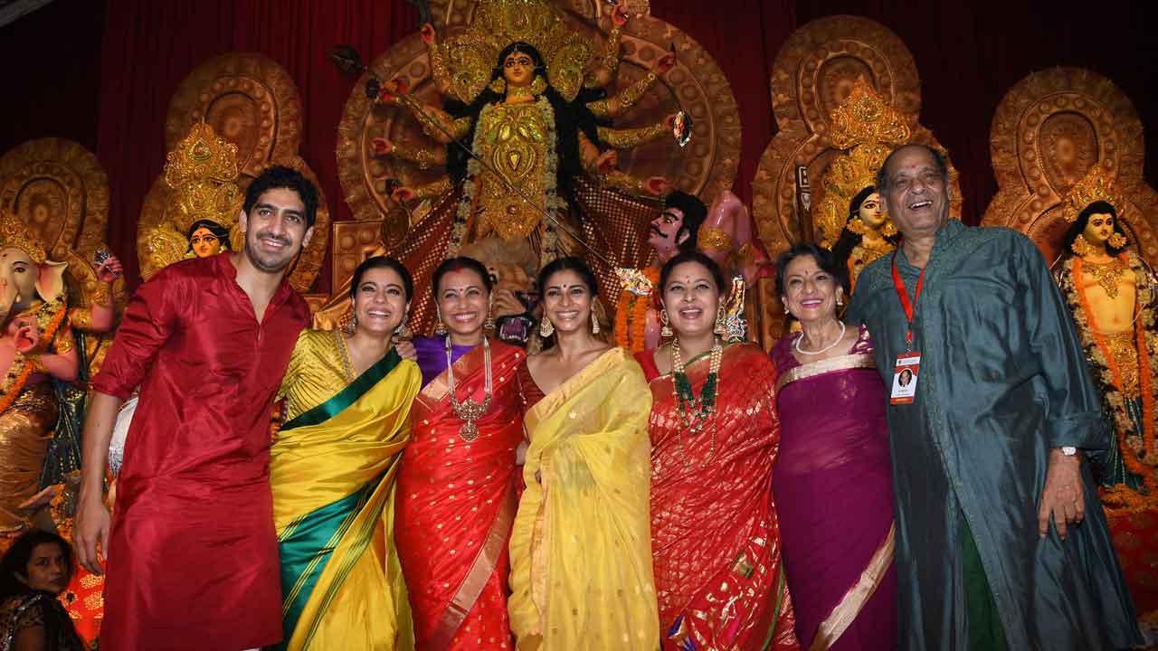 North Bombay Sarbojanin Durga Puja Samiti’s virtual Navratri programmes this year