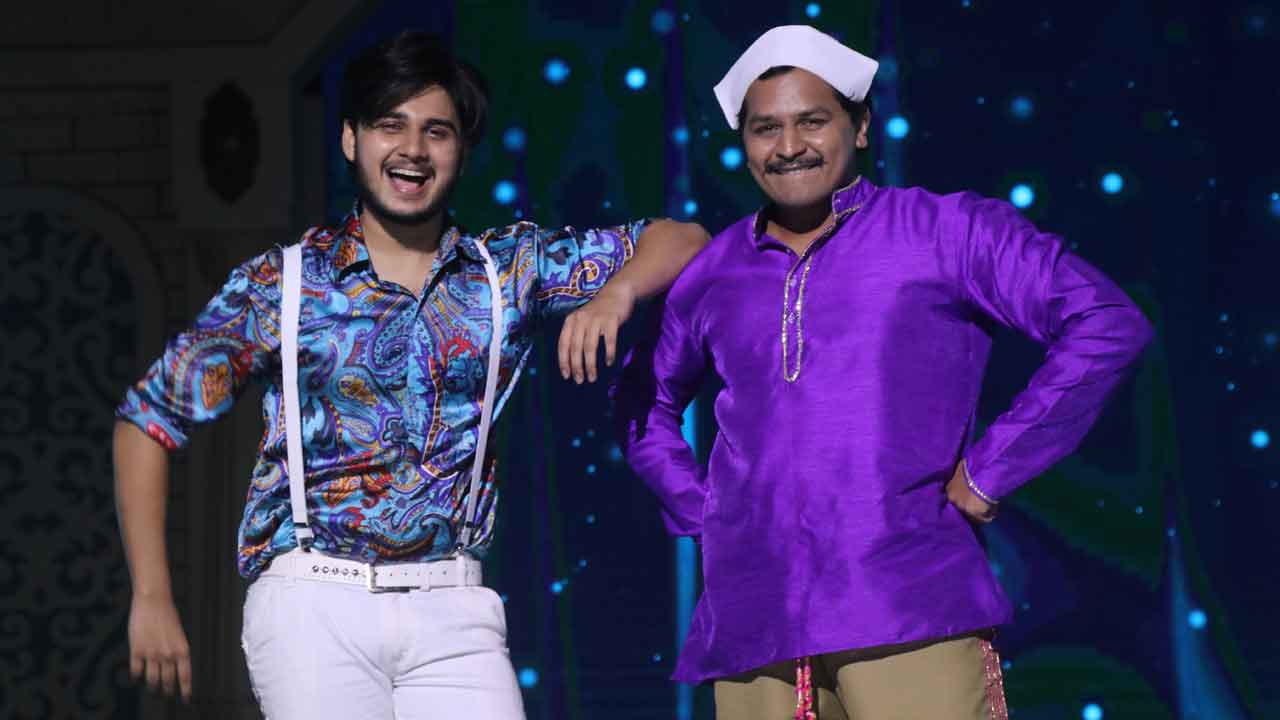 Zee Talkies Comedy Awards 2020 paid tribute to Laxmikant Berde and Dada Kondke