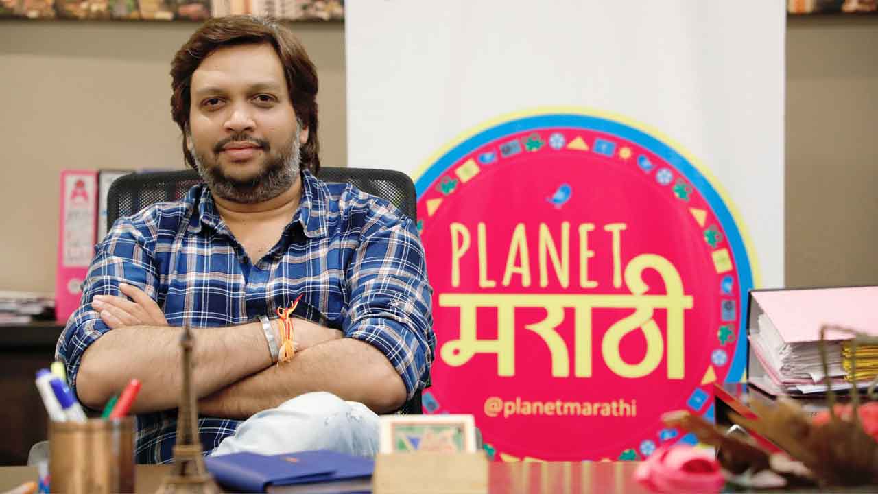 Planet Talent’s new entrant, ‘Dreamcatcher’ Sanjay Jadhav