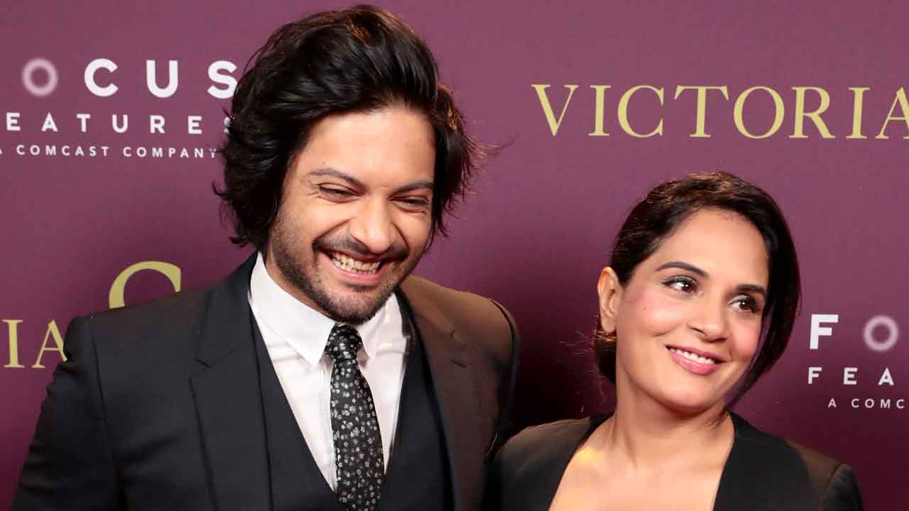 Richa Chadha and Ali Fazal to head to Egypt for an international film festival