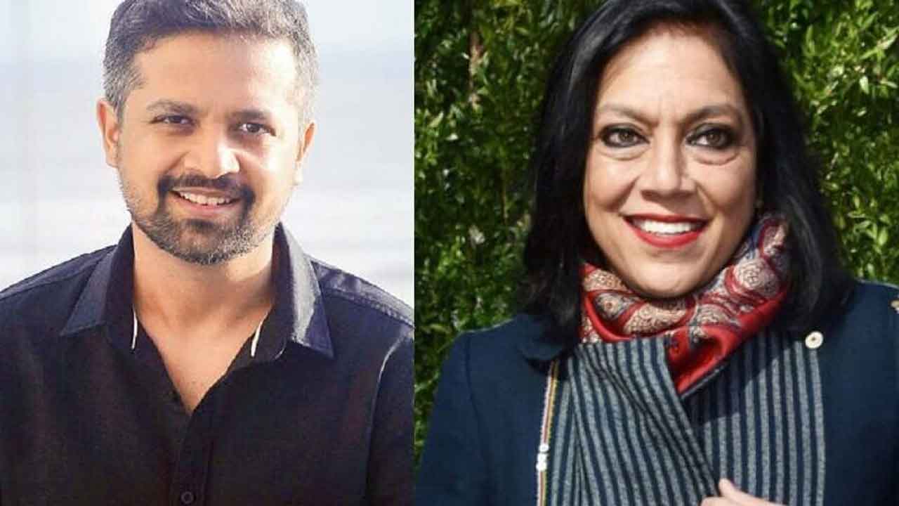 Actor-Director Anand Tiwari in a candid conversation with filmmaker Mira Nair