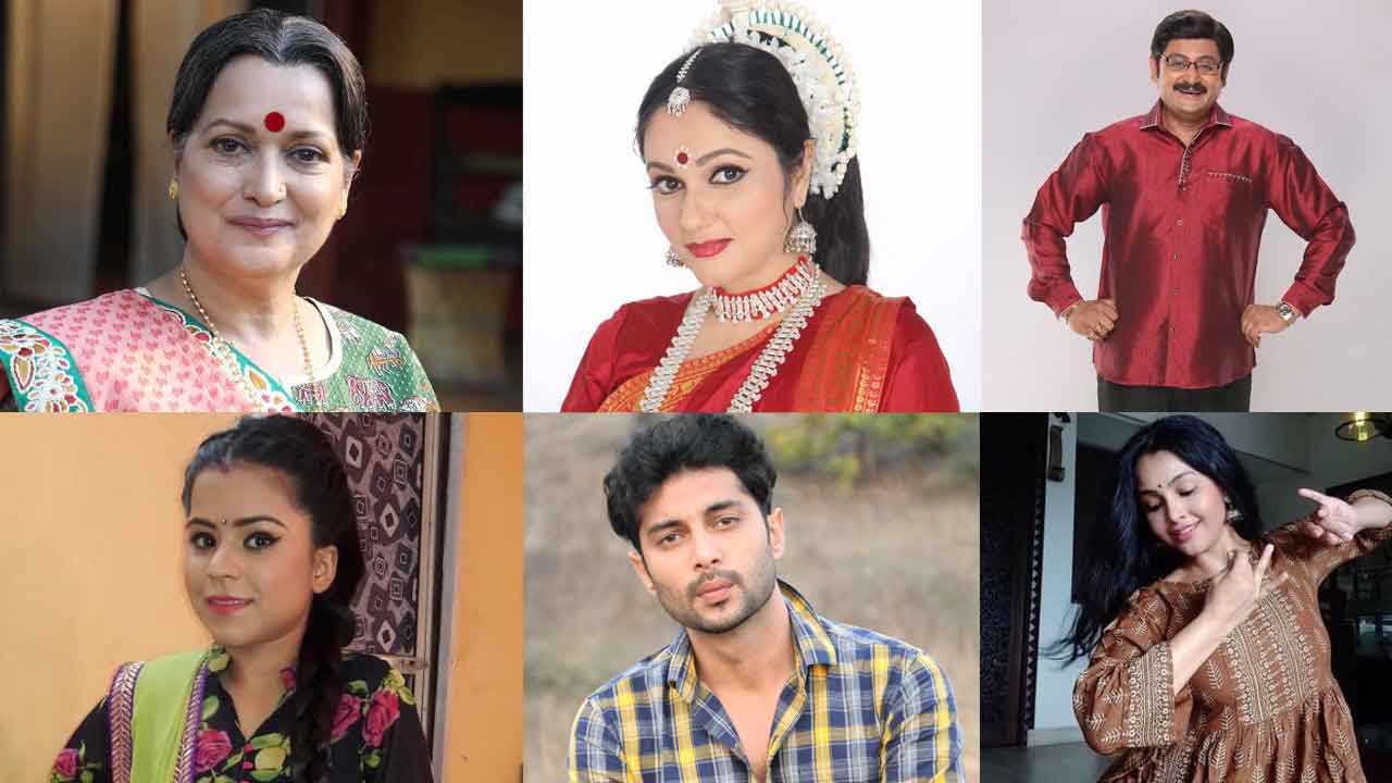 &TV artists tell how to keep stress away on World Mental Health Day