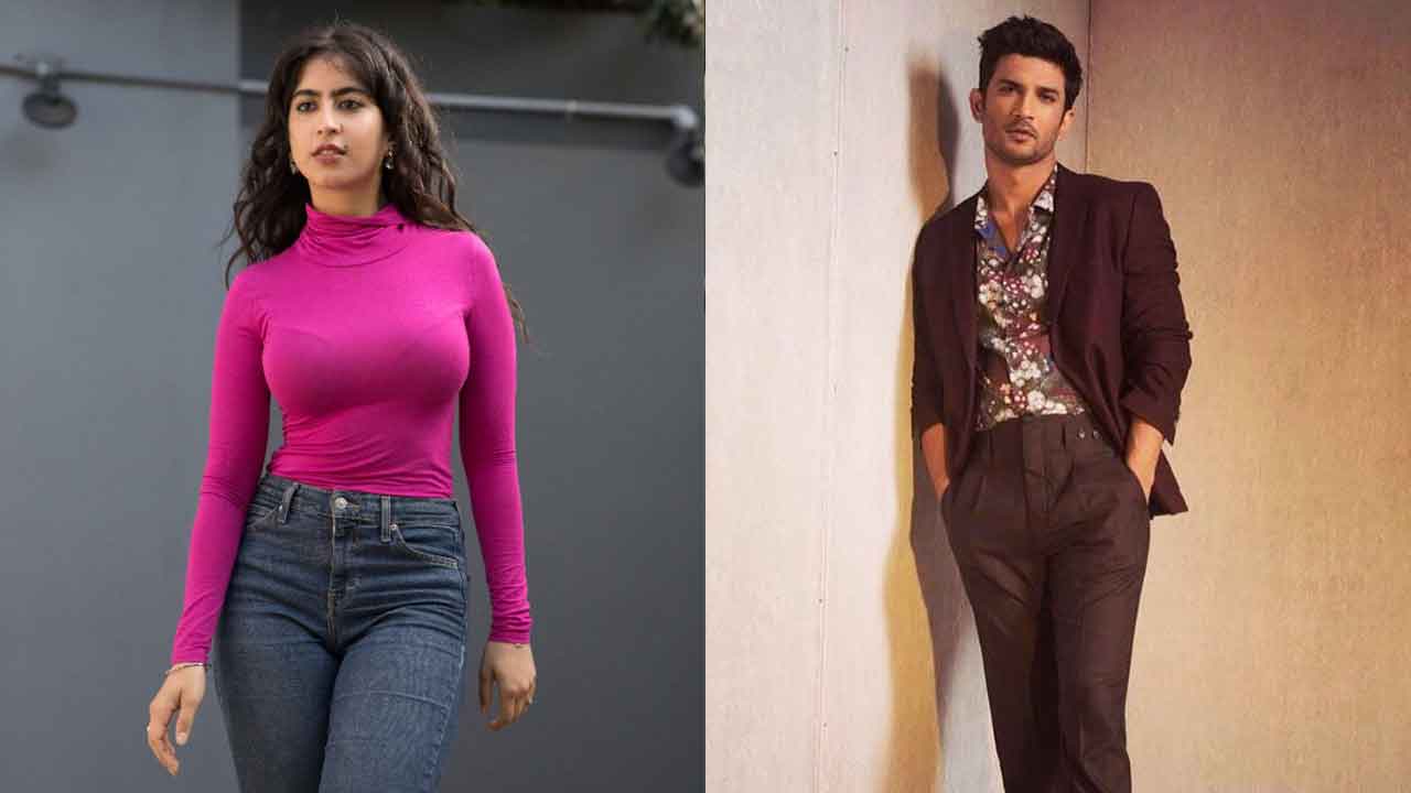 Indian American actor Aneesha Madhok dedicates her book to Sushant Singh Rajput