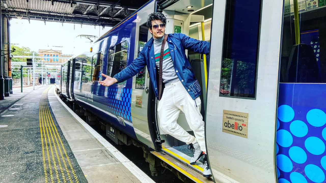 Actor Aniruddh Dave launches his own production house