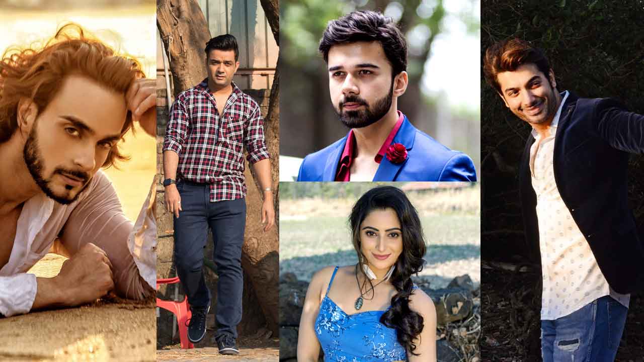 Actors Angad, Aishwarya, Kettan, Avinash, Sharad talk about Dussera Plans