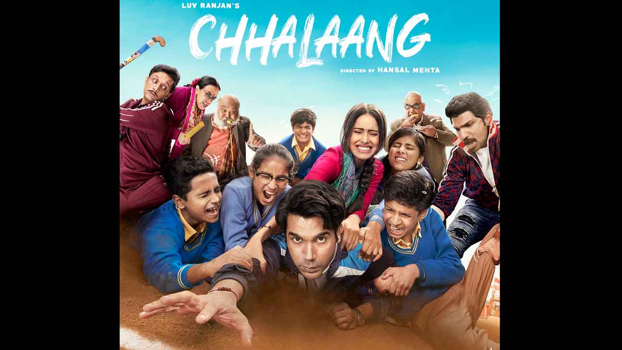 Rajkumar Rao says, ‘Chhalaang took me back to my school days‘