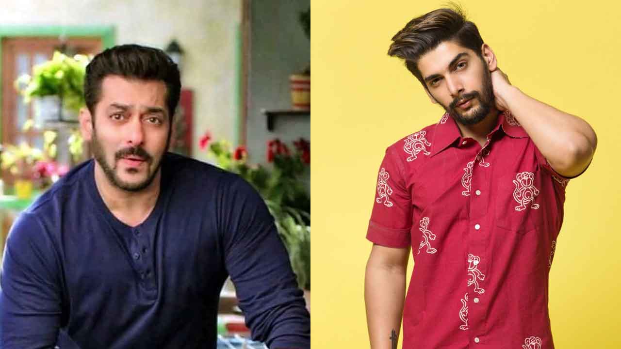 Salman Khan’s huge fan Akshit Sukhija says on Bigg Boss, ‘He is the perfect host for the show’