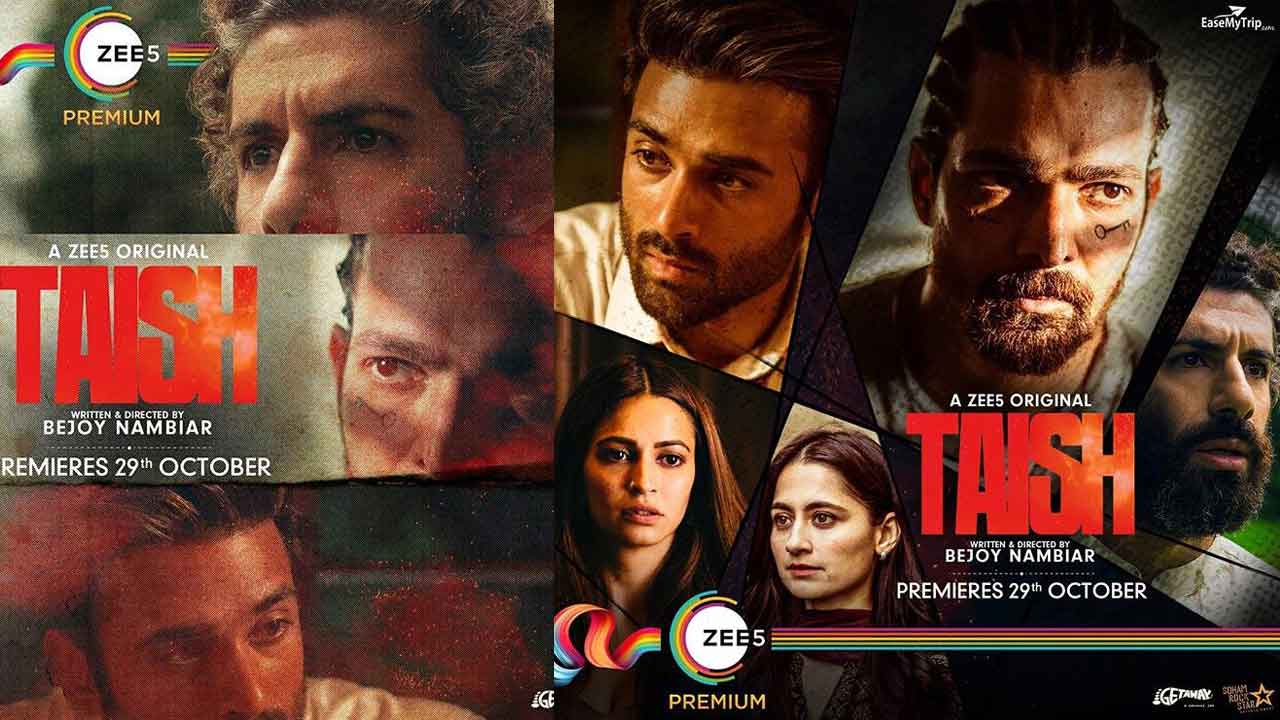 ‘Taish’ is a story of rage, anger and vengeance filled with unanswered questions