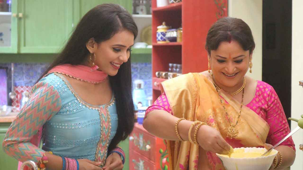 Yeh Vaada Raha’s saas-bahu, Rinku Dhawan and Sonal Vengurlekar play mother-daughter in “Gupta Brothers….”