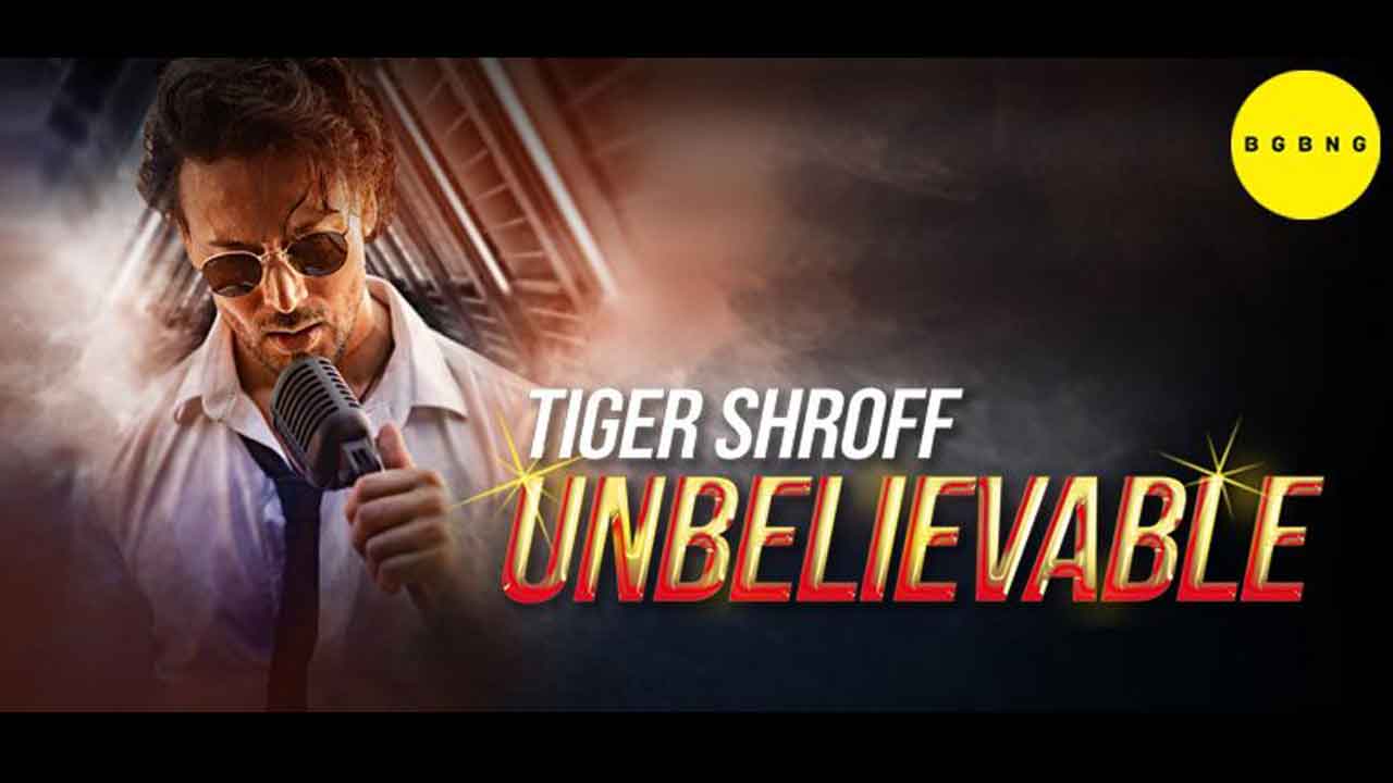 Tiger Shroff’s  ‘Unbelievable’ trends at 6th spot on Billboard global charts