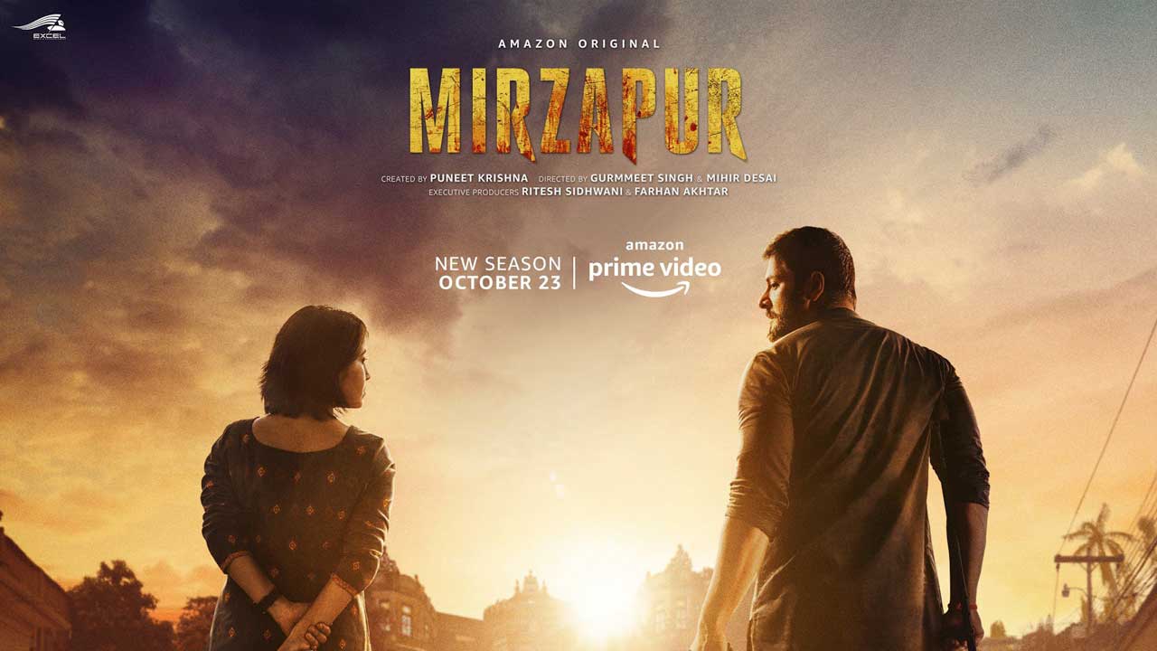 Mirzapur season 2, gets a Solo release