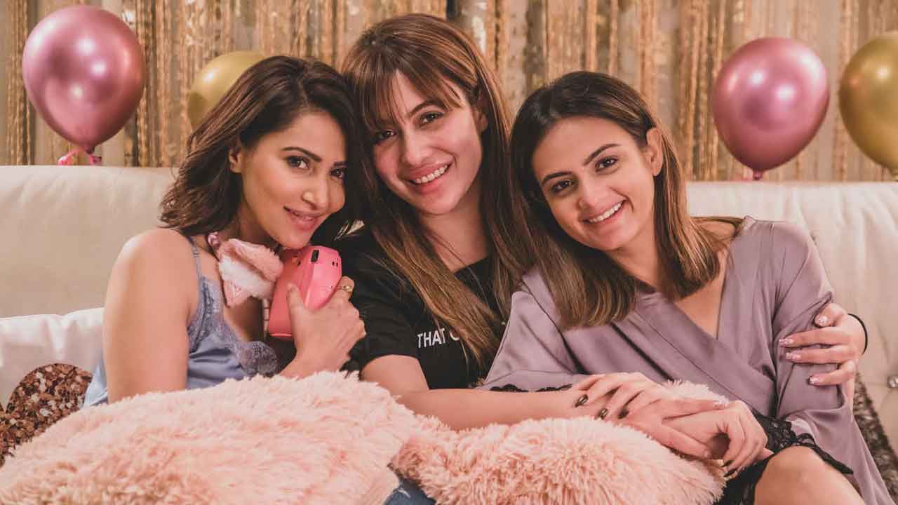 Shweta Rohira comments, “Our ‘Girl Talk’ is quite different from ‘Four More Shots Please’”
