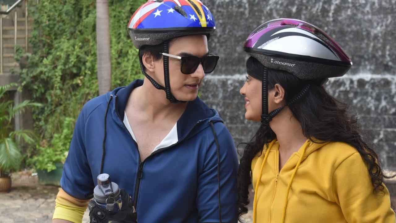 Shivangi Joshi and Mohsin Khan to go on a new journey in Mumbai in ‘YRKKH’