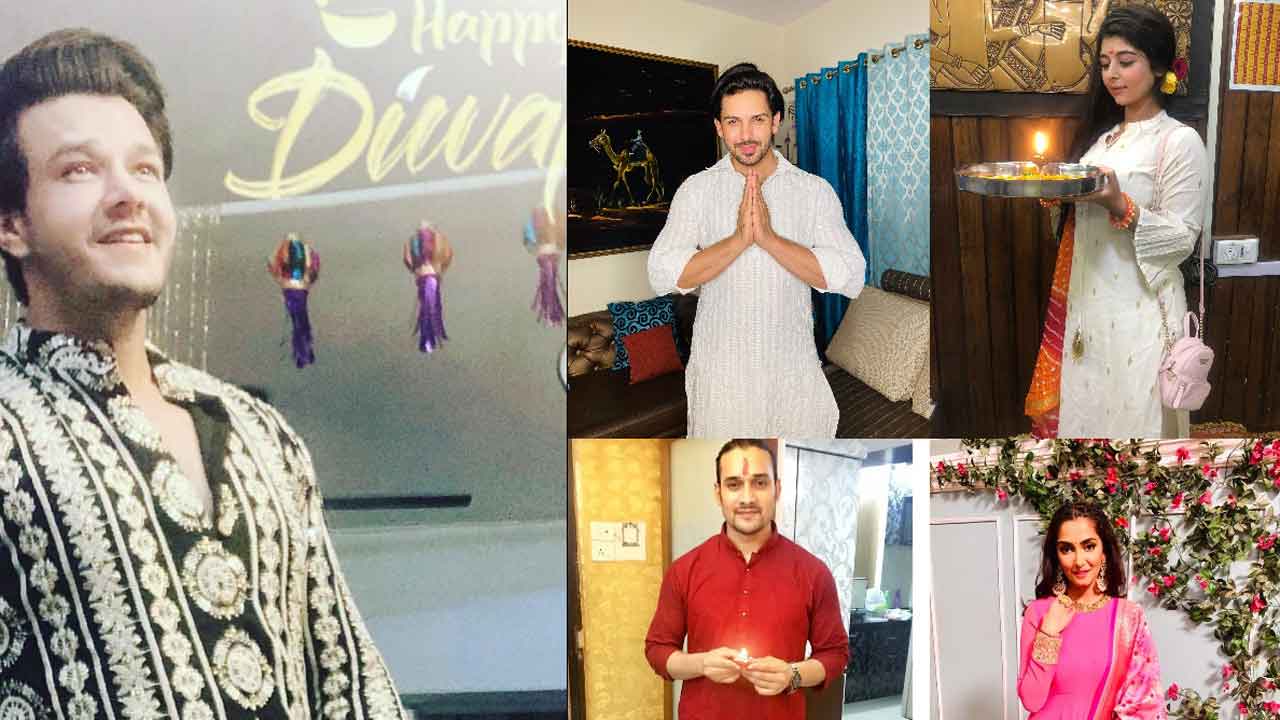 It’s sad that these actors are unable to spend Diwali with their family