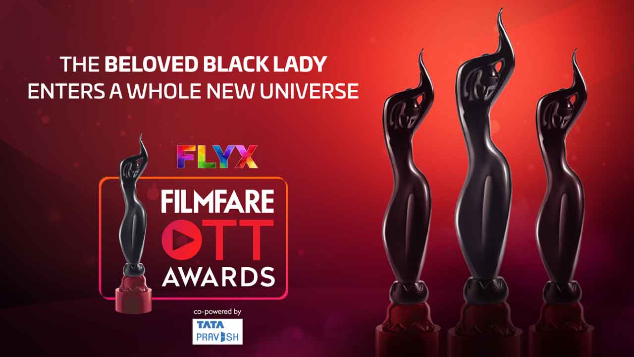 Flyx Filmfare OTT Awards, a new era of honouring the best on digital platform