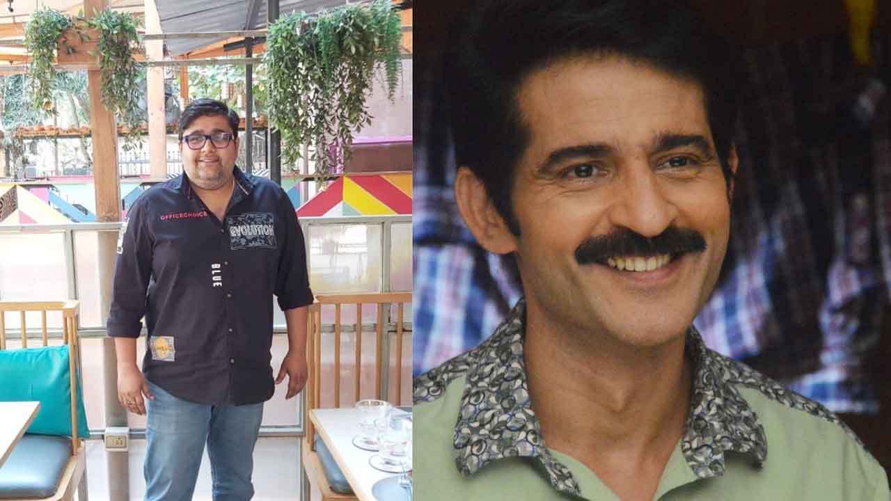 ‘Just like his serial’s character Hiten Tejwani brings everyone together’, says Mahesh Pandey