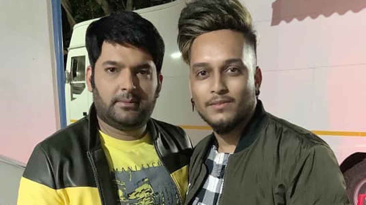 Oye Kunaal tattooed ‘Kapil Sharma’ on his hand, find out why?