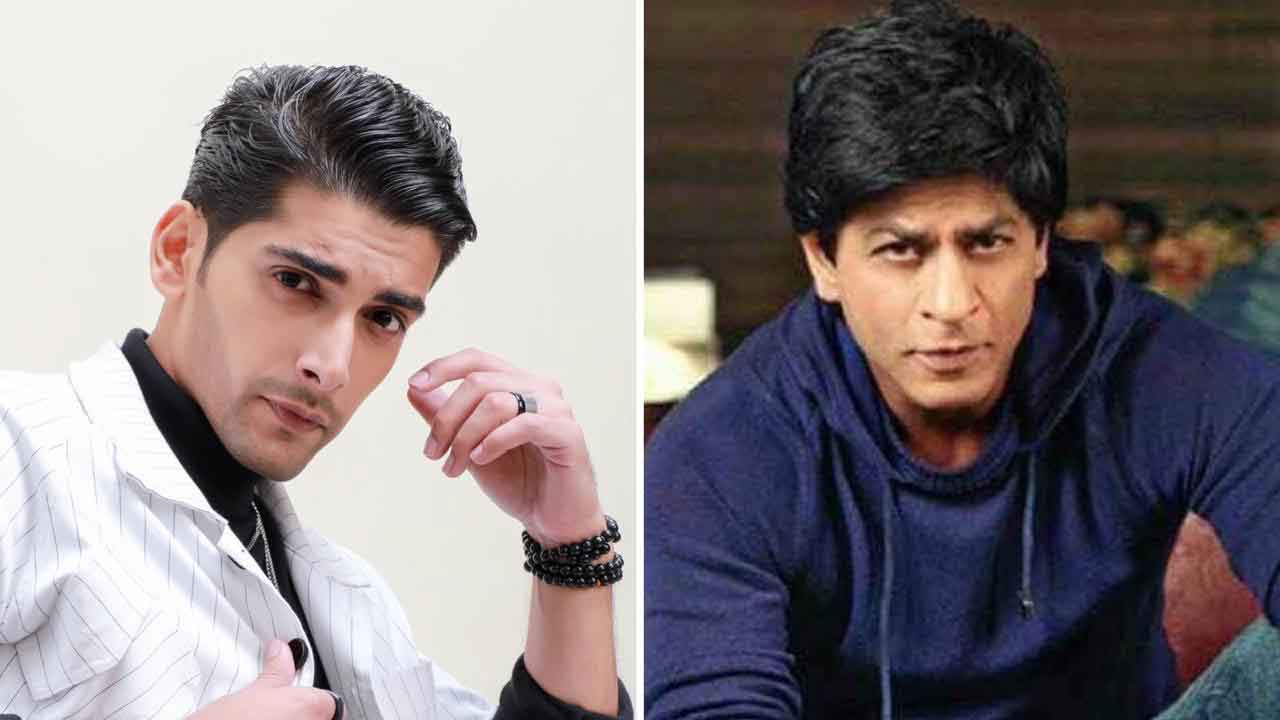 A huge ‘Fan’ of SRK, Akshit Sukhija says, ‘His whole life is an inspiration to me’