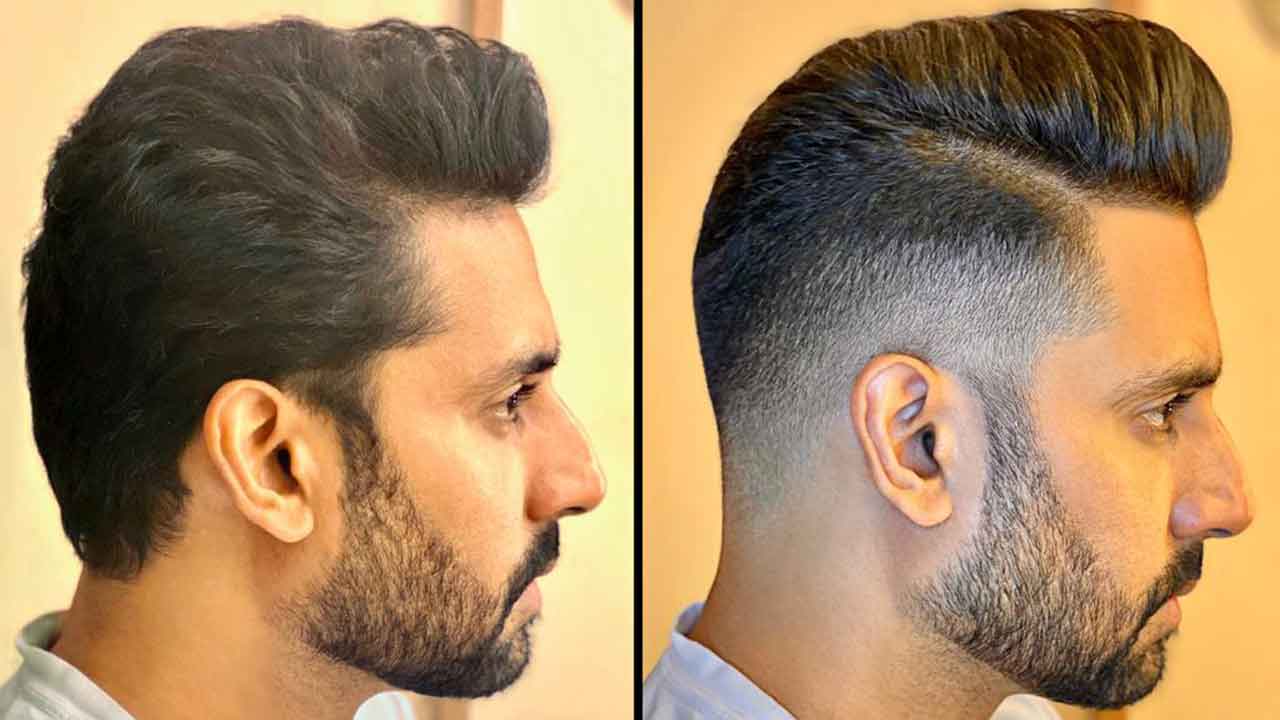 Check out Abhishek Bachchan’s new uber-cool hairstyle