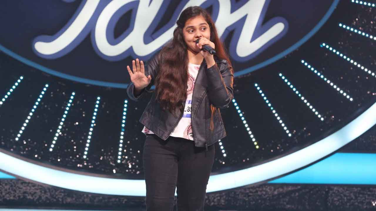 Contestant Shanmukha Priya ‘Yodels’ her way through the audition at Indian Idol 2020